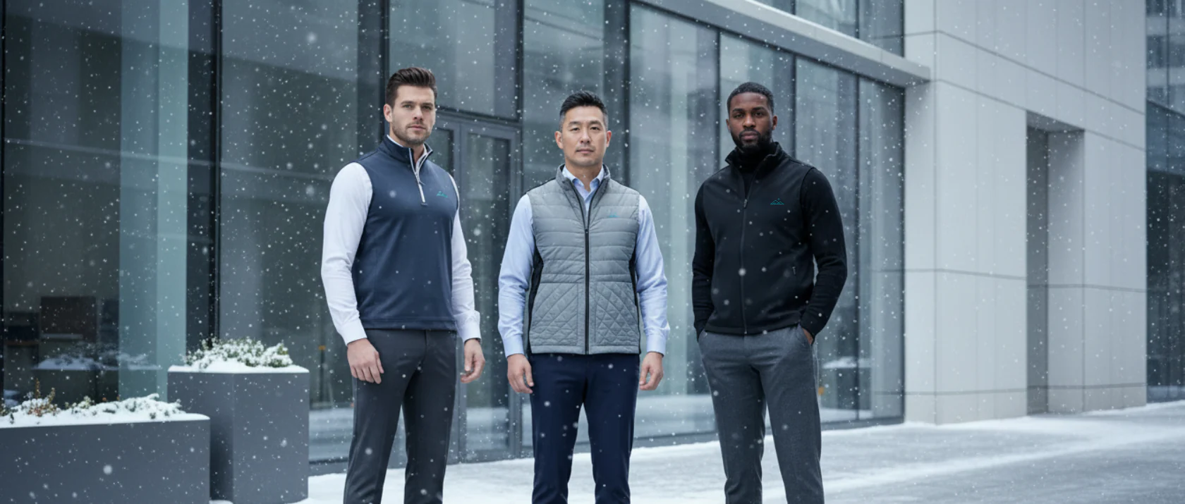 Elevate Your Professional Wardrobe